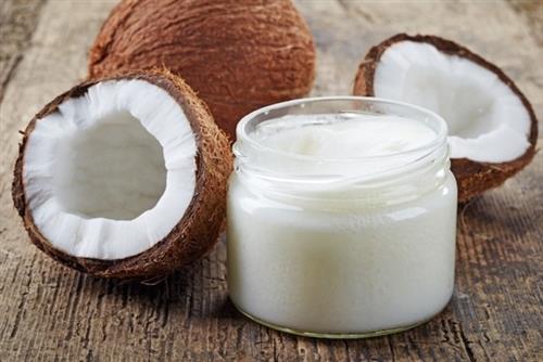 Kefir de Leite de Coco