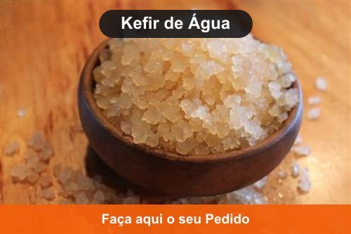Kefir de Água - Kefir em Coari - AM